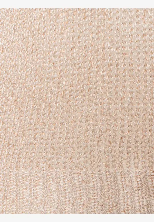 More & More Pullover, sand, Sommer-Kollektion Auslauf