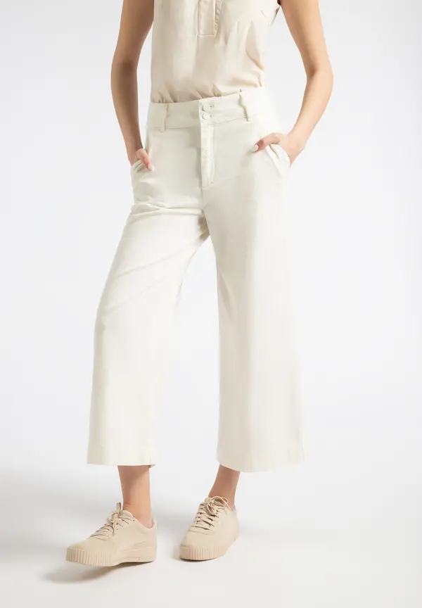 More & More Culotte, ecru, Sommer-Kollektion Angebote