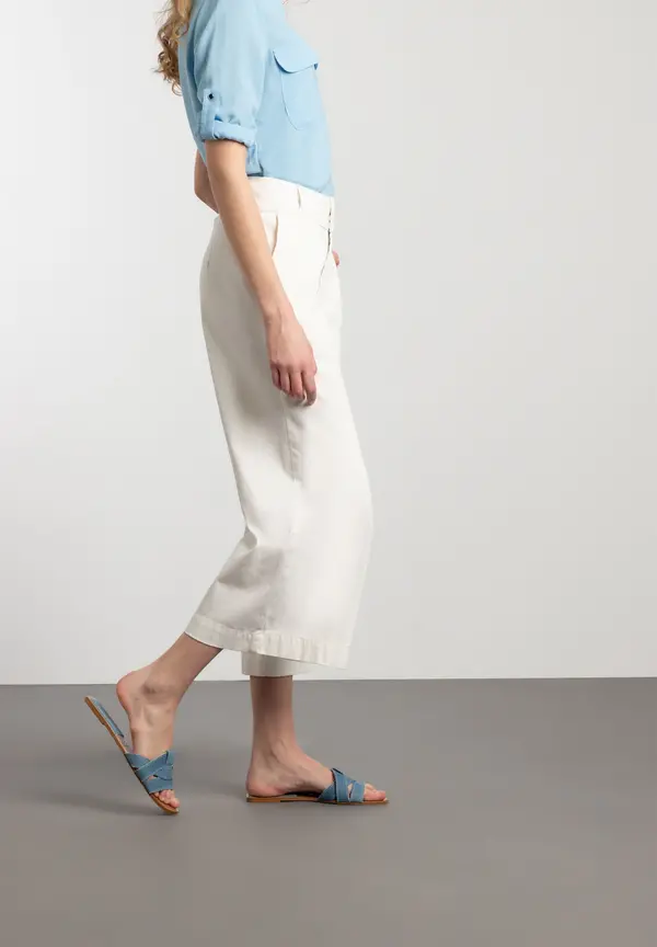 More & More Culotte, ecru, Sommer-Kollektion Angebote