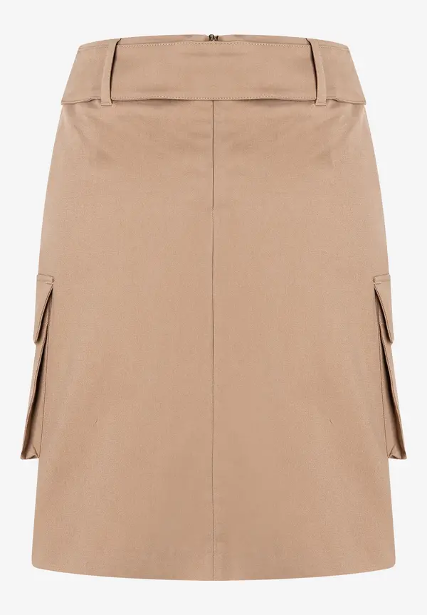 More & More Cargorock, soft toffee, Sommer-Kollektion Hotsell