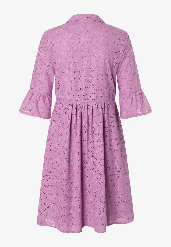 More & More Spitzenkleid, summer lavender, Sommer-Kollektion Fabrikpreis