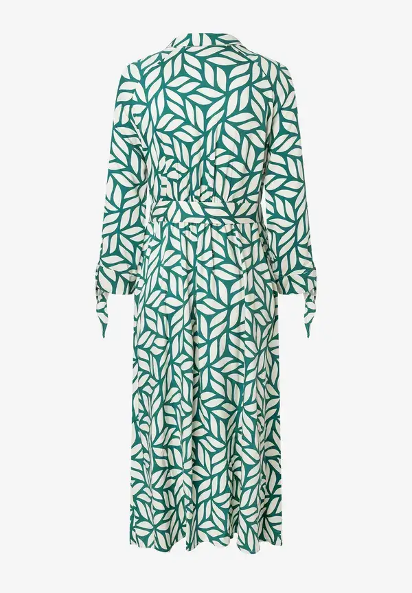 More & More Kleid, grafischer Print, Sommer-Kollektion Sonderangebot