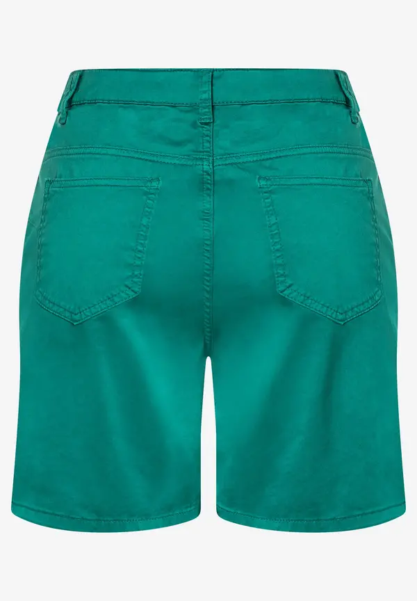 More & More Bermuda, summergarden green, Sommer-Kollektion Großer Ausverkauf