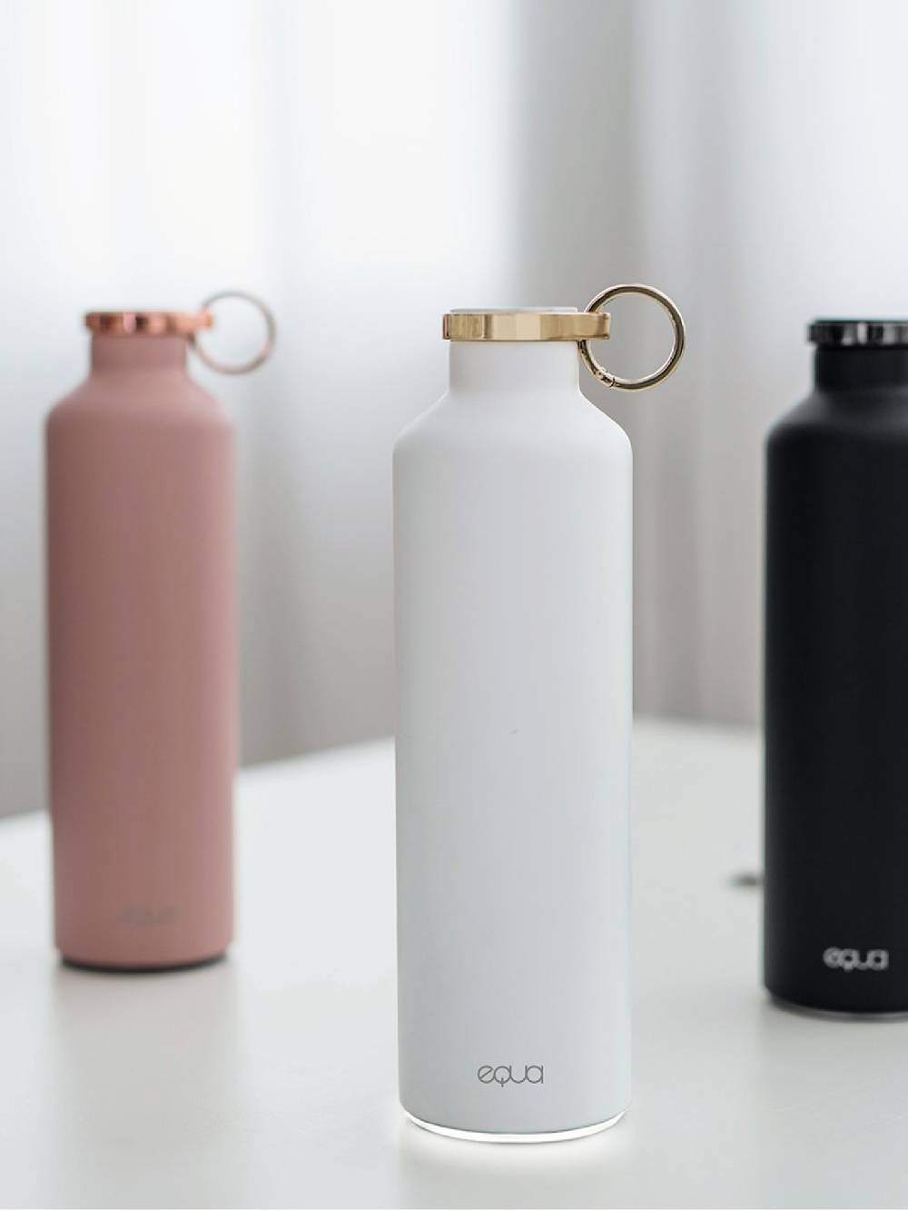 EQUA Smart Snow White 680 ml Flasche Bis zu 55% Rabatt