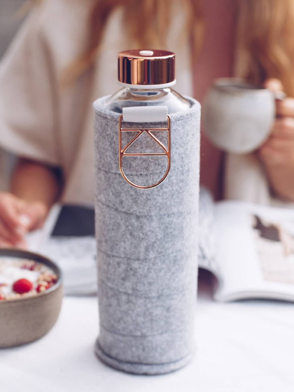 EQUA Mismatch Rose Gold 750 ml Flasche Kostenloser Versand international