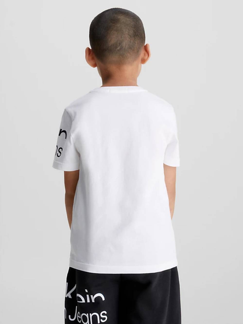 Calvin Klein Jeans Kinder T‑Shirt Auslauf