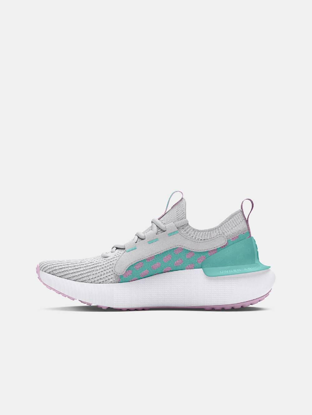 Under Armour UA GS HOVR Phantom 3 SE Kinder Tennisschuhe Schlussverkauf