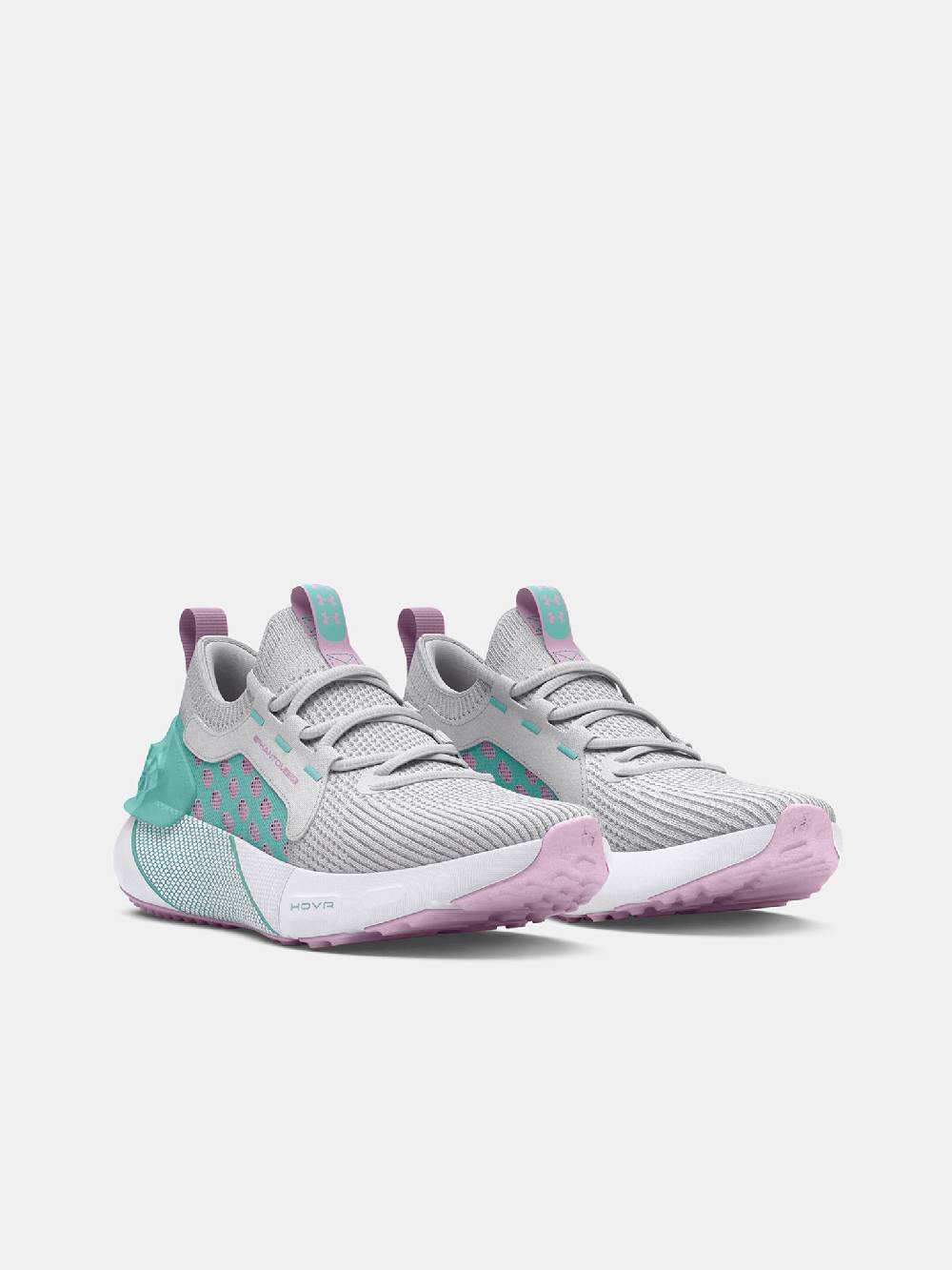 Under Armour UA GS HOVR Phantom 3 SE Kinder Tennisschuhe Schlussverkauf