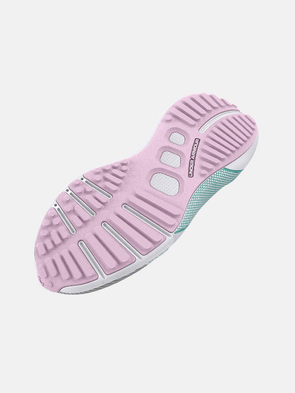 Under Armour UA GS HOVR Phantom 3 SE Kinder Tennisschuhe Schlussverkauf