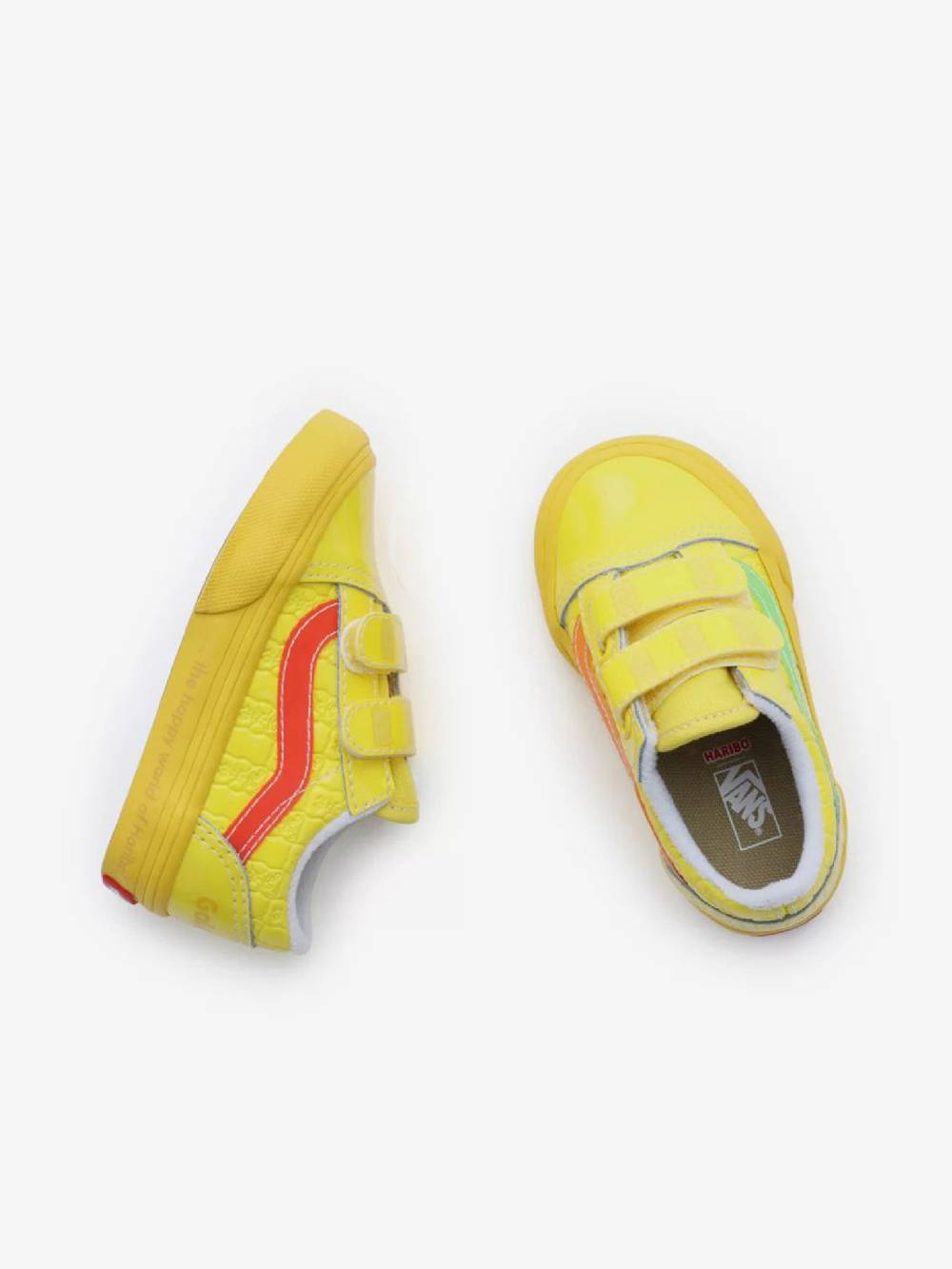 Vans TD Old Skool V Kinder Tennisschuhe Günstiger Verkauf