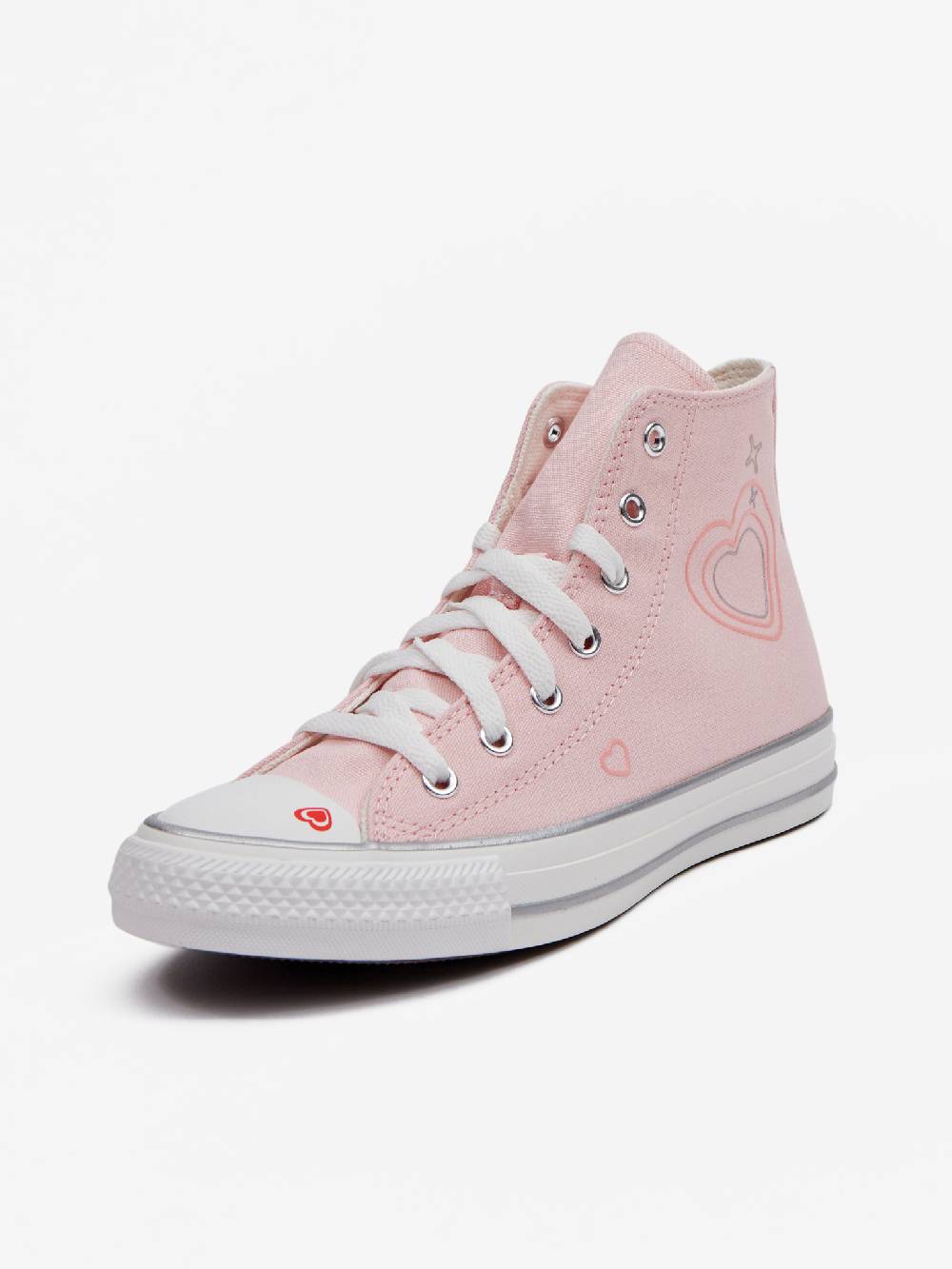 Converse Chuck Taylor All Star Y2K Heart Kinder Tennisschuhe Fabrikverkauf