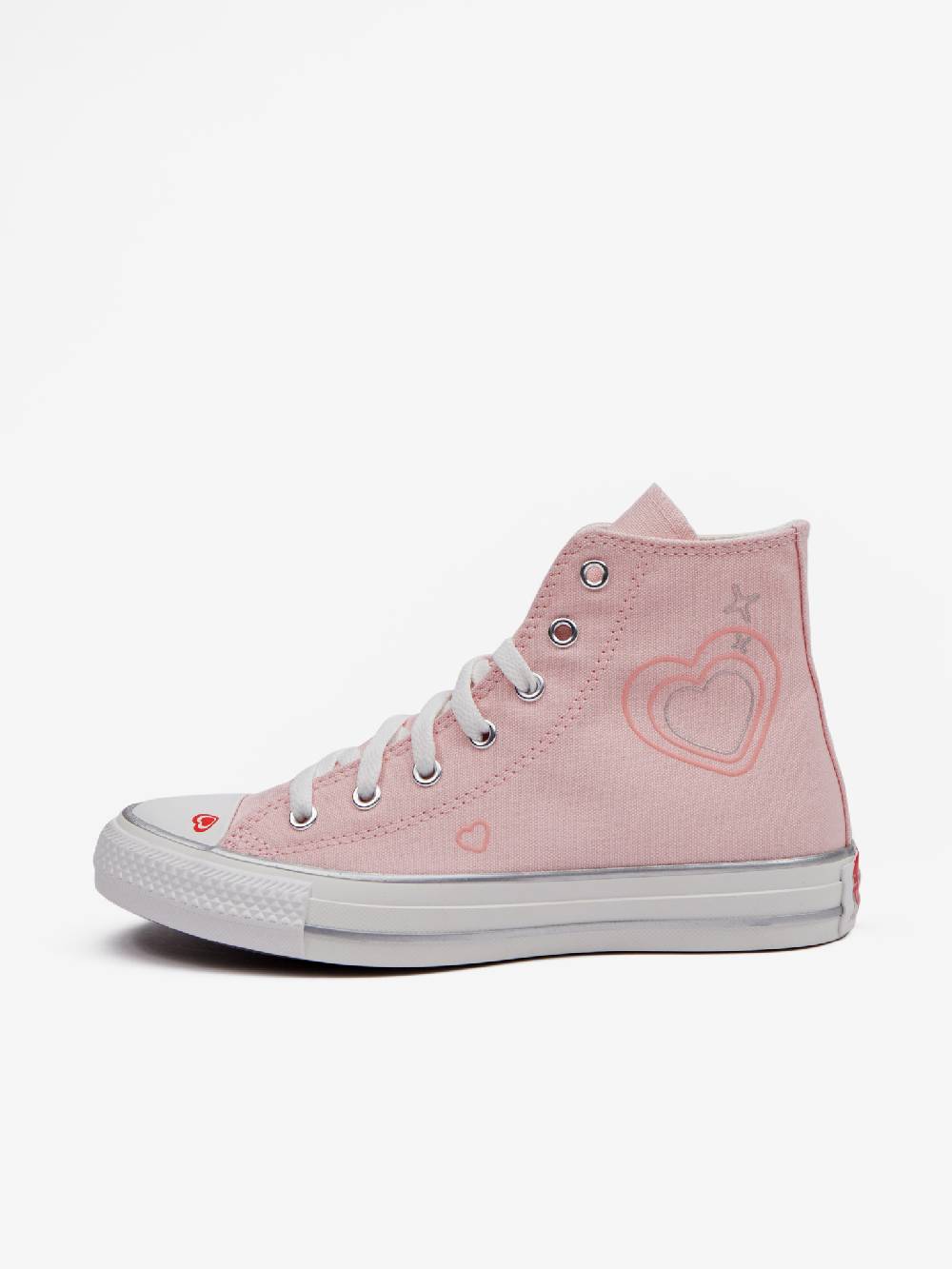 Converse Chuck Taylor All Star Y2K Heart Kinder Tennisschuhe Fabrikverkauf
