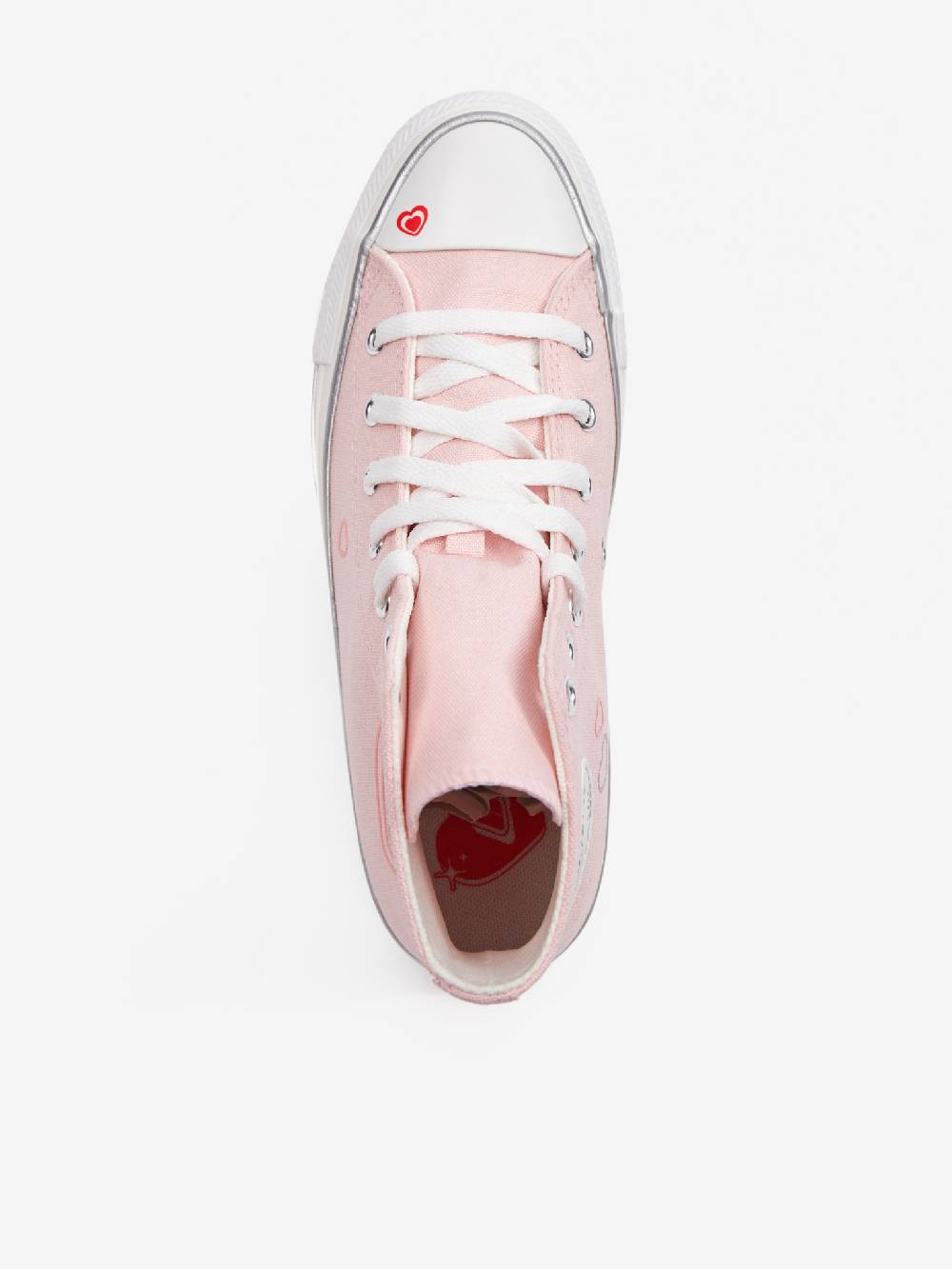 Converse Chuck Taylor All Star Y2K Heart Kinder Tennisschuhe Fabrikverkauf