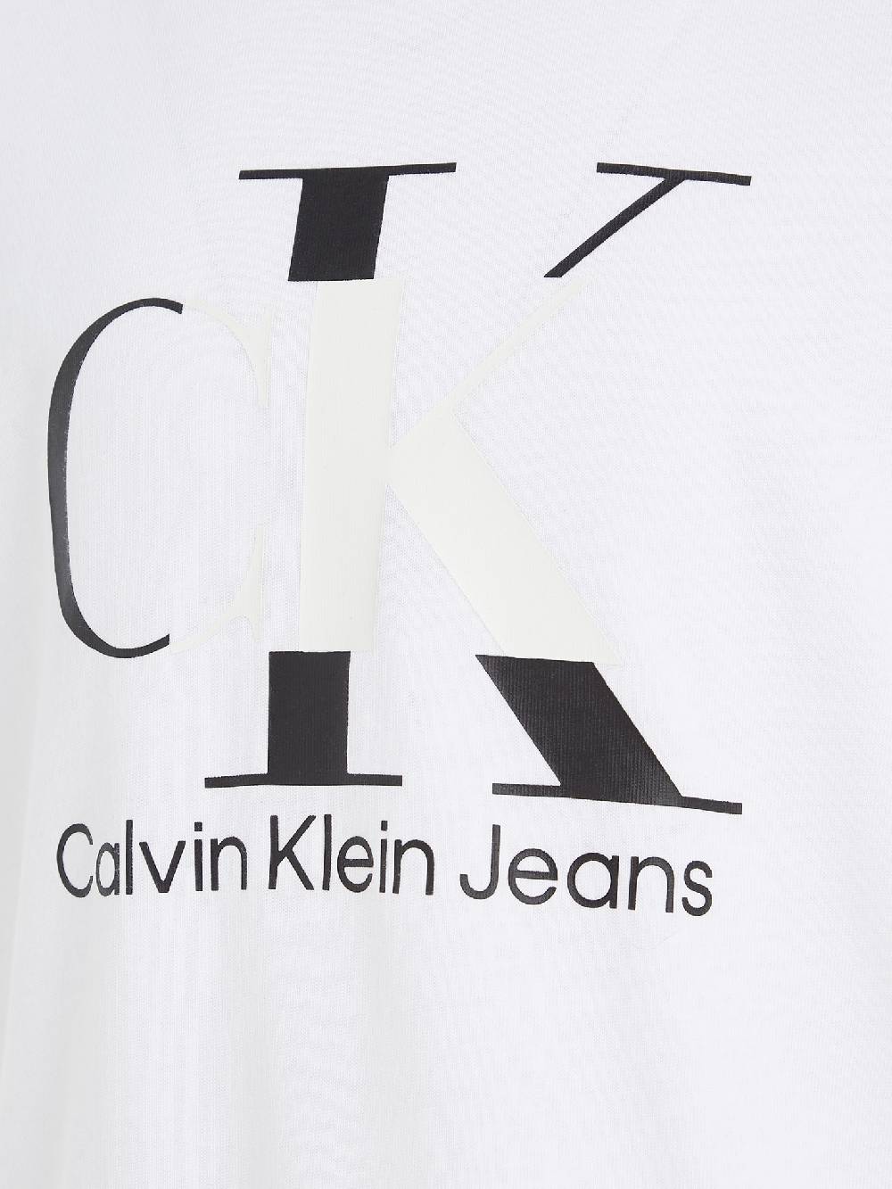 Calvin Klein Jeans Kinder T‑Shirt Kostenloser Versand