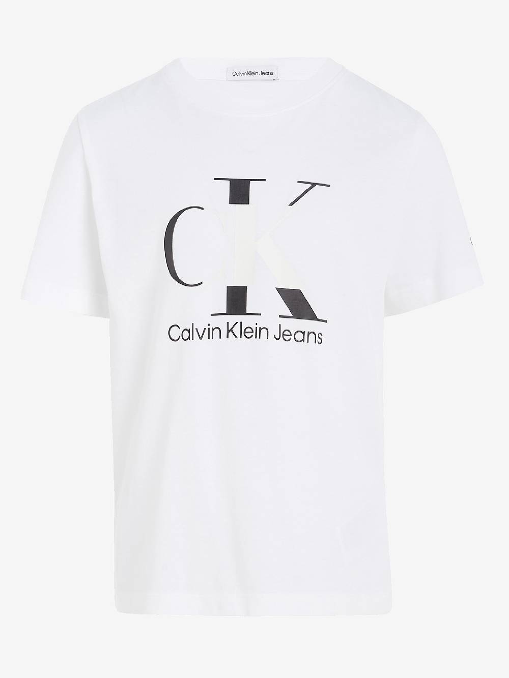 Calvin Klein Jeans Kinder T‑Shirt Kostenloser Versand