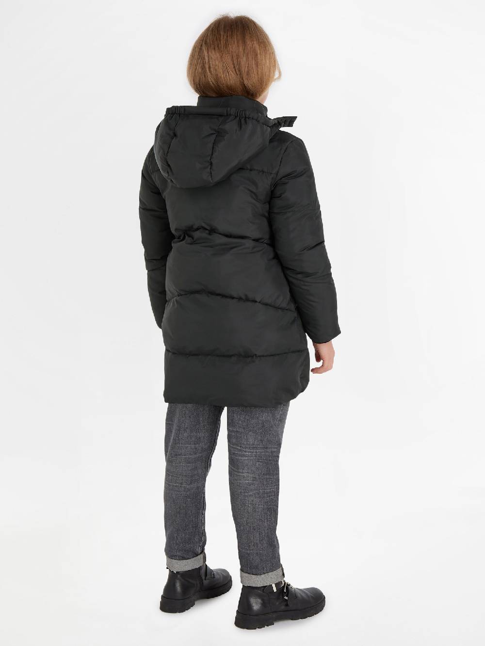 Calvin Klein Jeans Mantel Kinder Fabrikpreis
