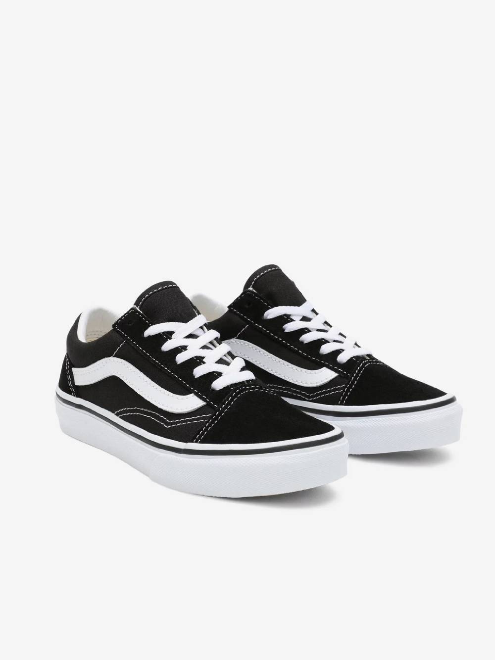 Vans Old Skool Kinder Tennisschuhe Großer Ausverkauf