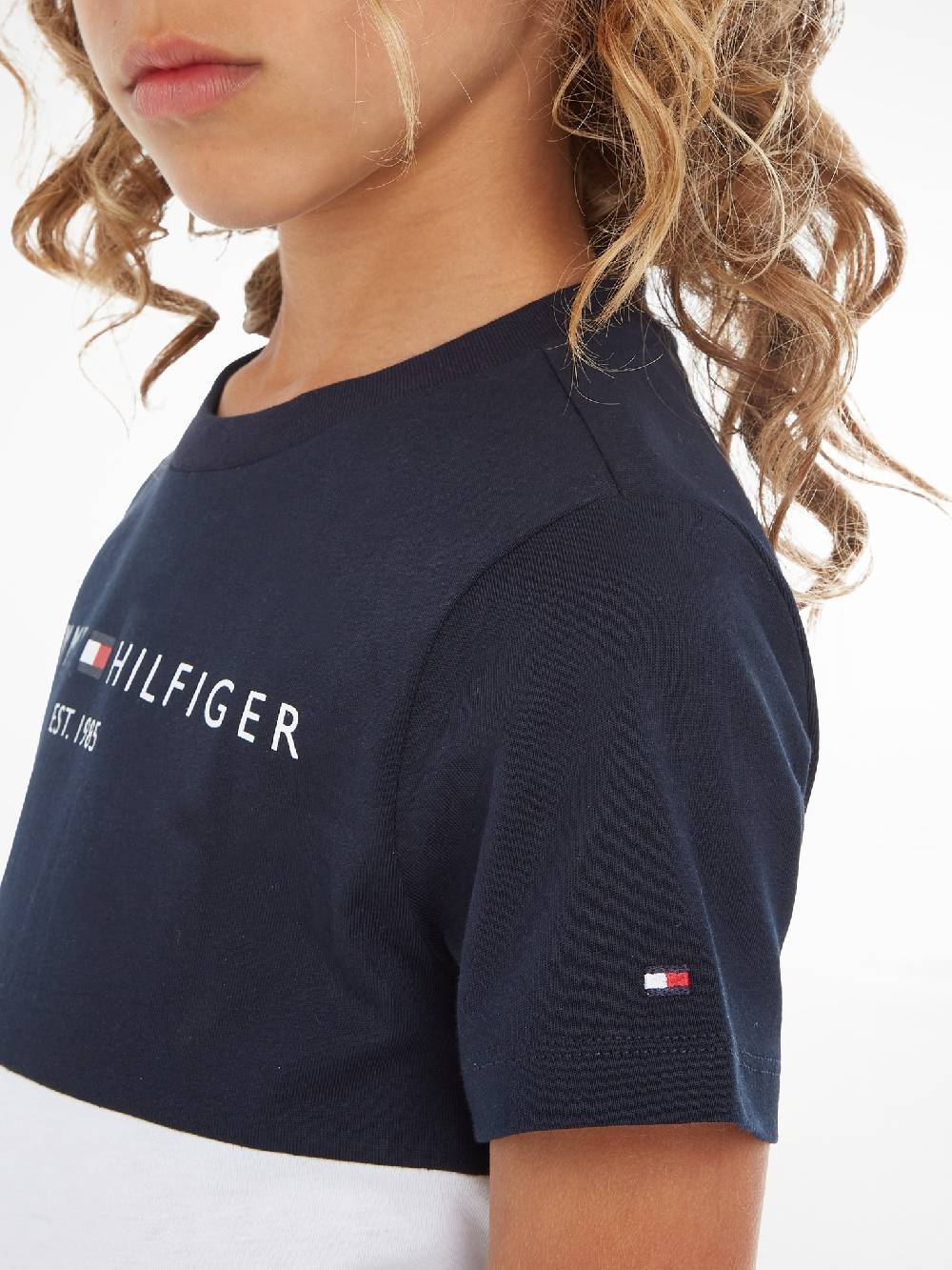 Tommy Hilfiger Essential Colorblock Kinderset Cyber Monday