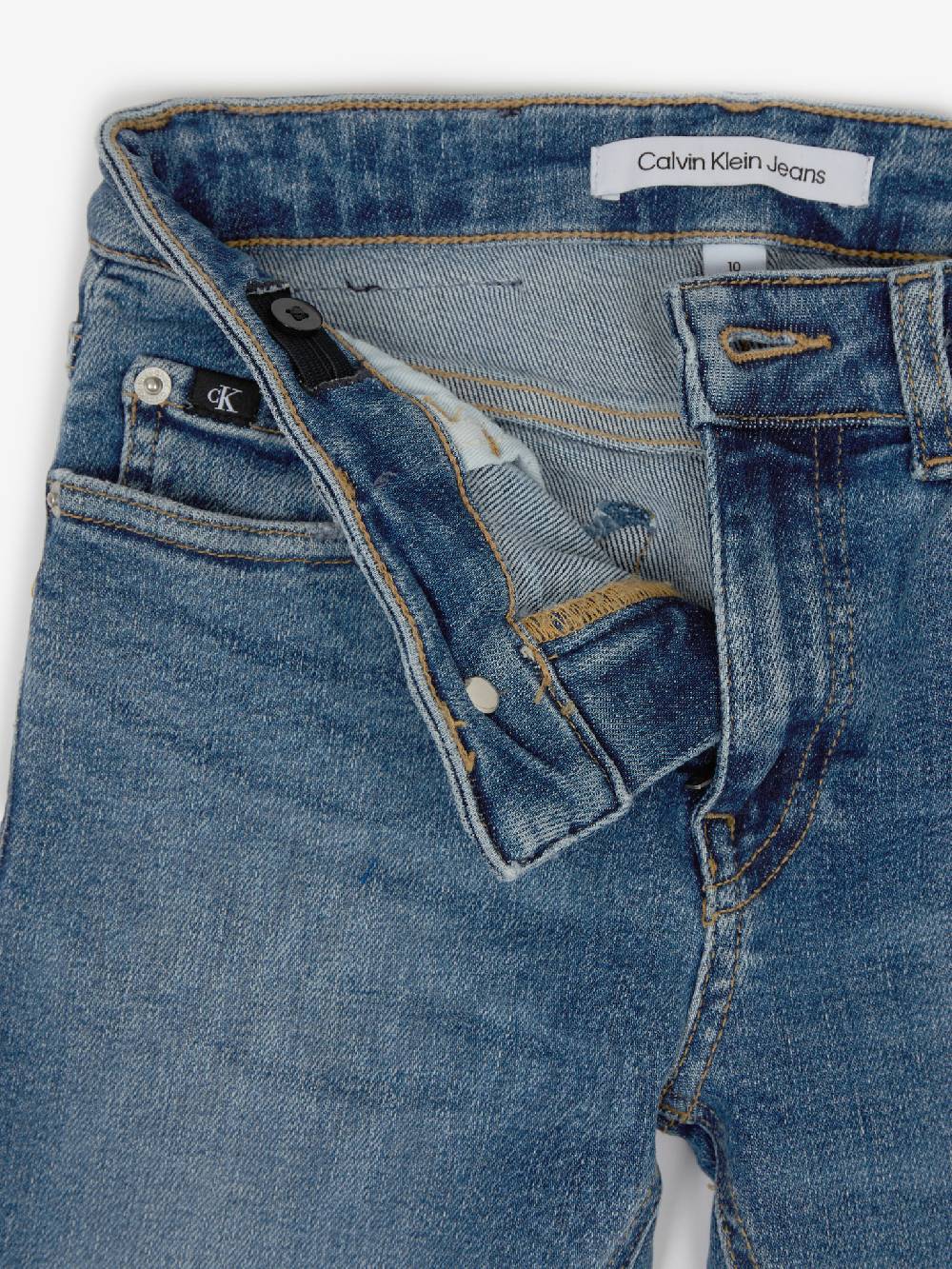 Calvin Klein Jeans Kinder Hose Vatertagsangebot