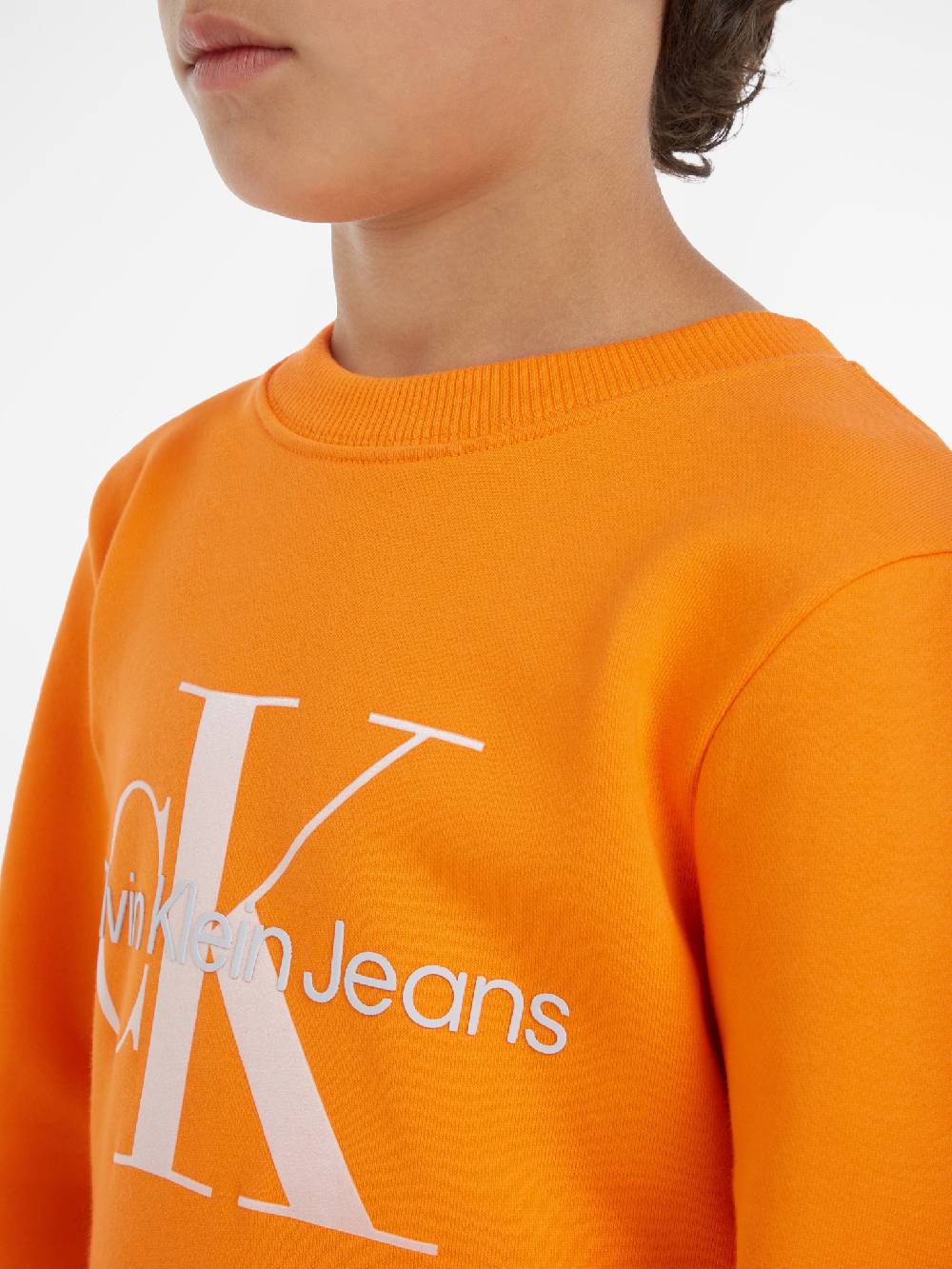 Calvin Klein Jeans Sweatshirt Kinder Jubiläumsangebot