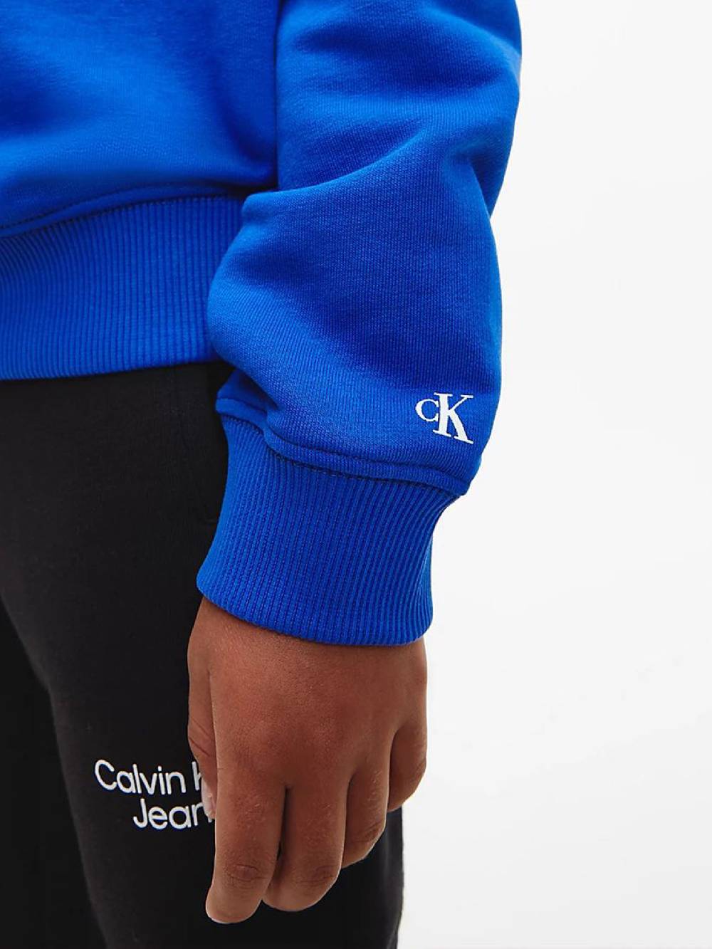 Calvin Klein Jeans Sweatshirt Kinder Heißer Verkauf