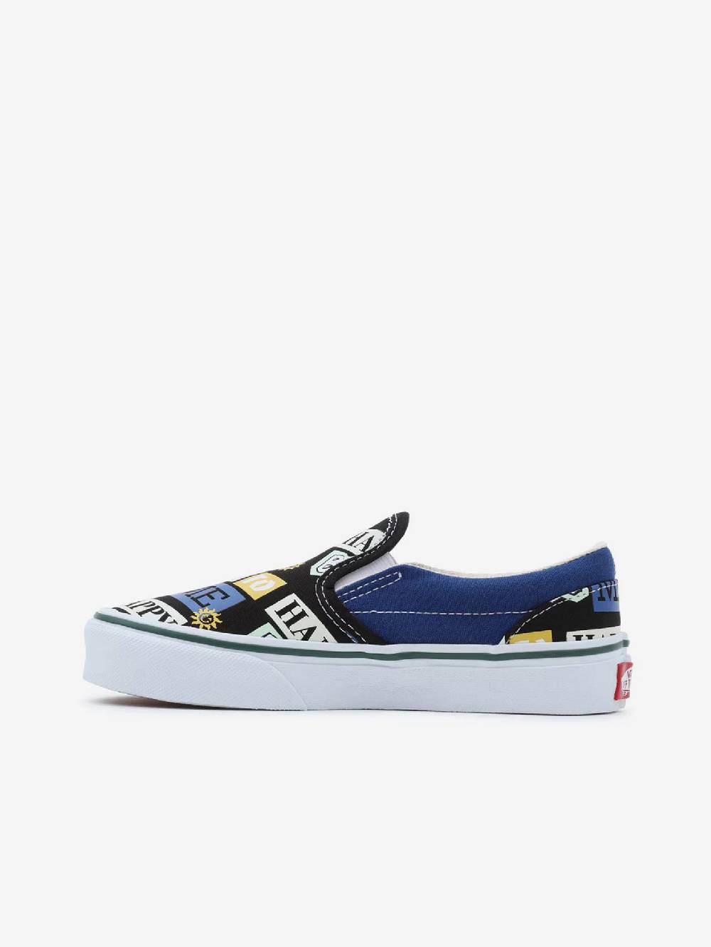 Vans Classic VR3 Slip On Kinder Zeitlich begrenztes Angebot