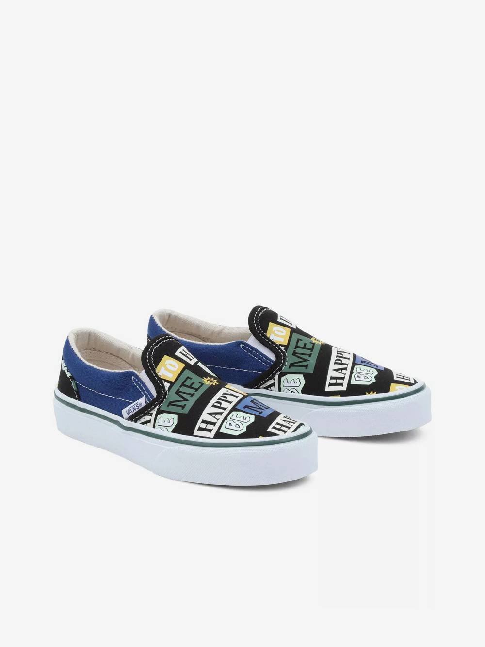 Vans Classic VR3 Slip On Kinder Zeitlich begrenztes Angebot