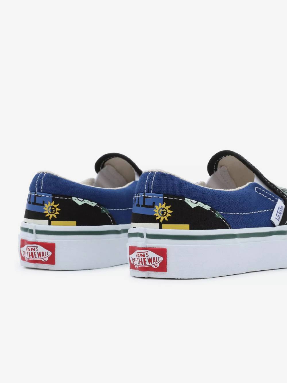 Vans Classic VR3 Slip On Kinder Zeitlich begrenztes Angebot