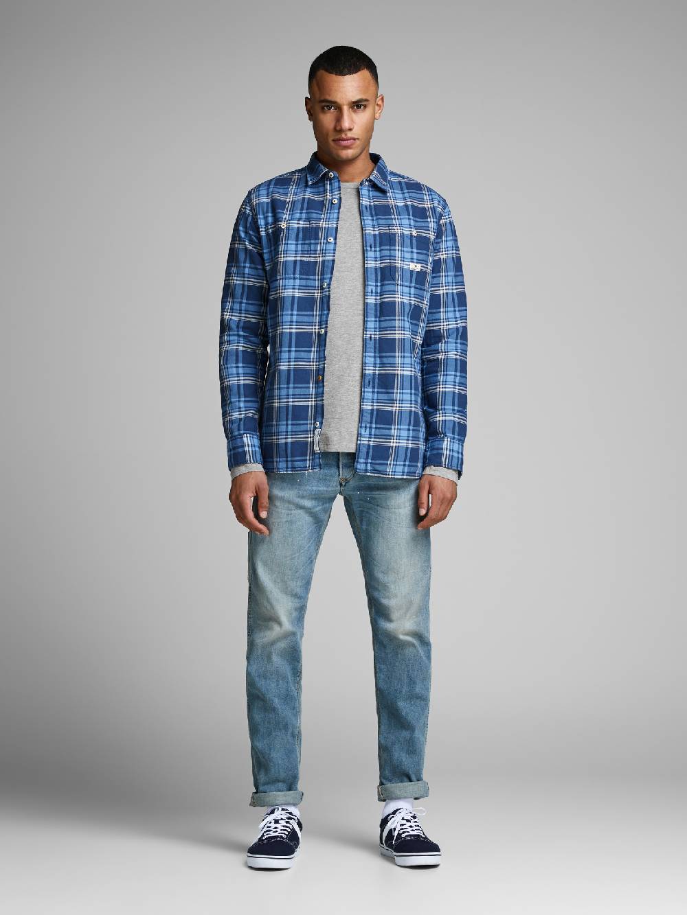 Jack & Jones Basic T-Shirt Sonderangebote