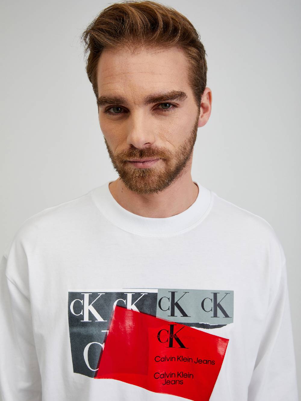Calvin Klein Jeans T-Shirt Wochenangebot