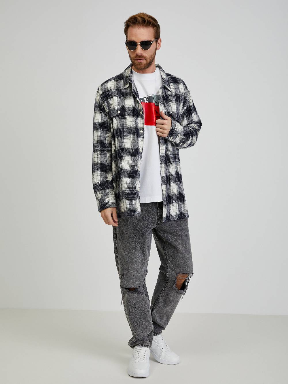 Calvin Klein Jeans T-Shirt Wochenangebot