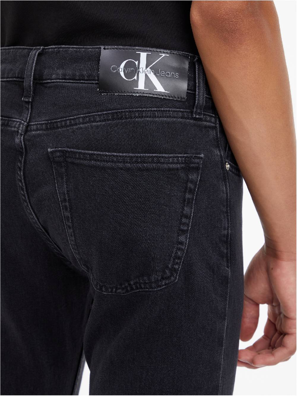 Calvin Klein Jeans Jeans Kostenlose Rückgabe