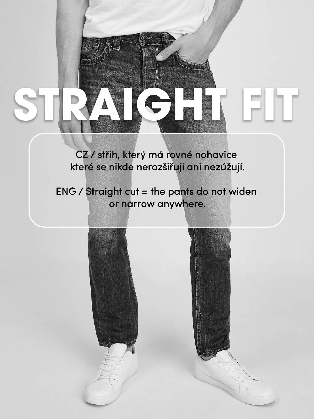 Calvin Klein Jeans Jeans Kostenlose Rückgabe