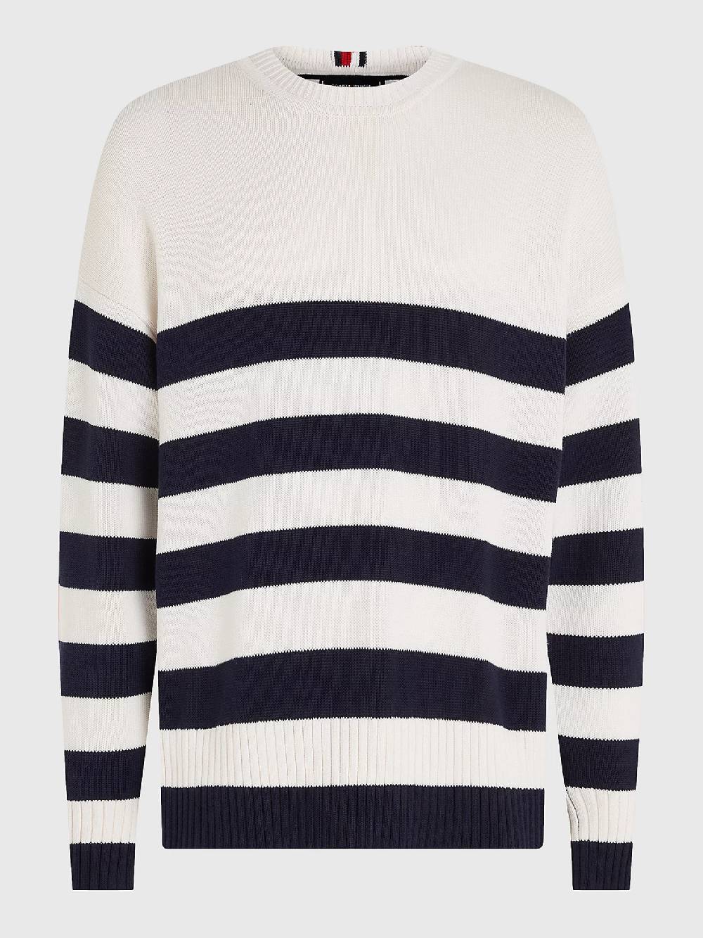 Tommy Hilfiger Breton Pullover Begrenzte Freigabe