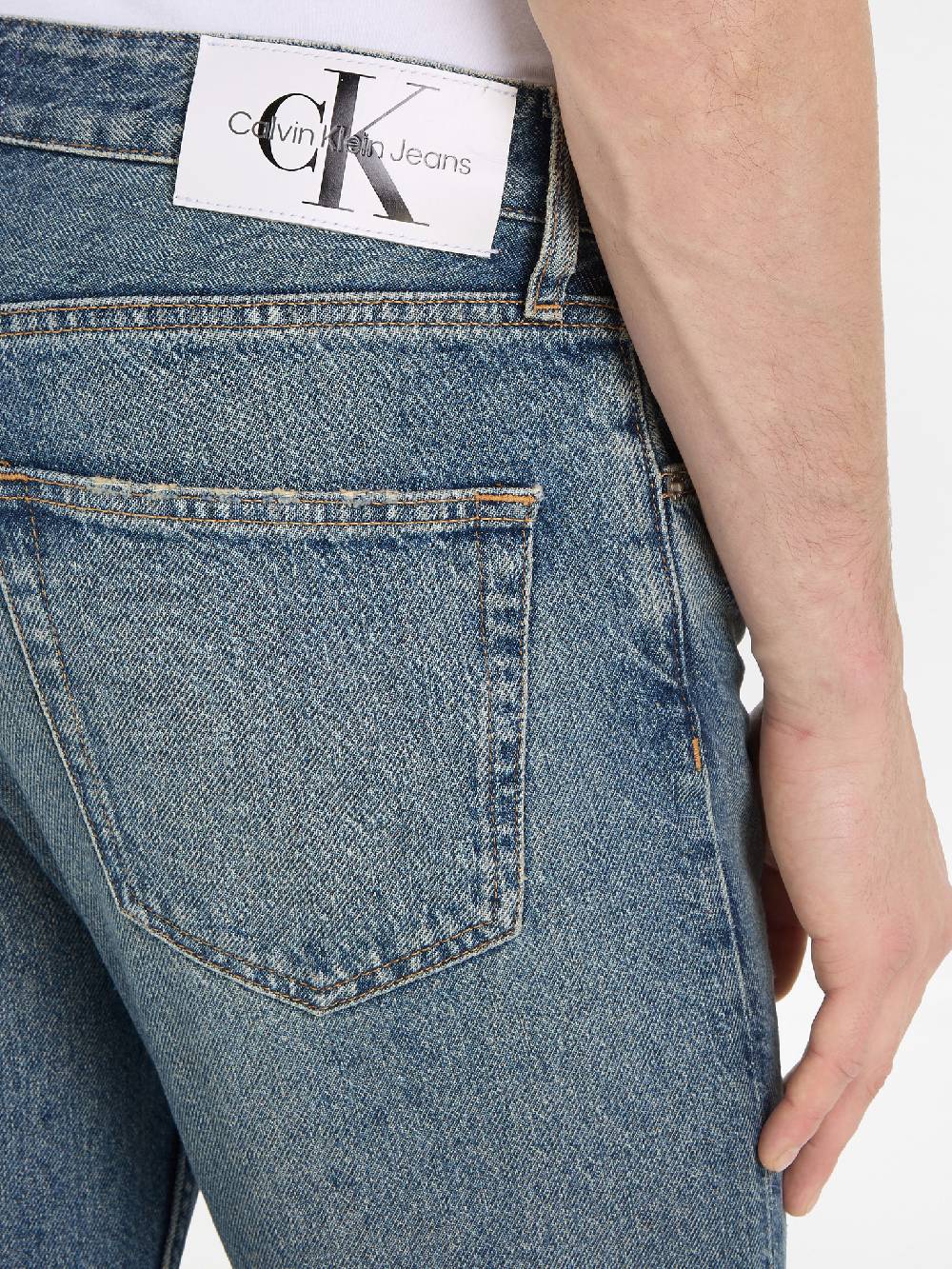 Calvin Klein Jeans Dad Jean Jeans Letzte 3 Tage