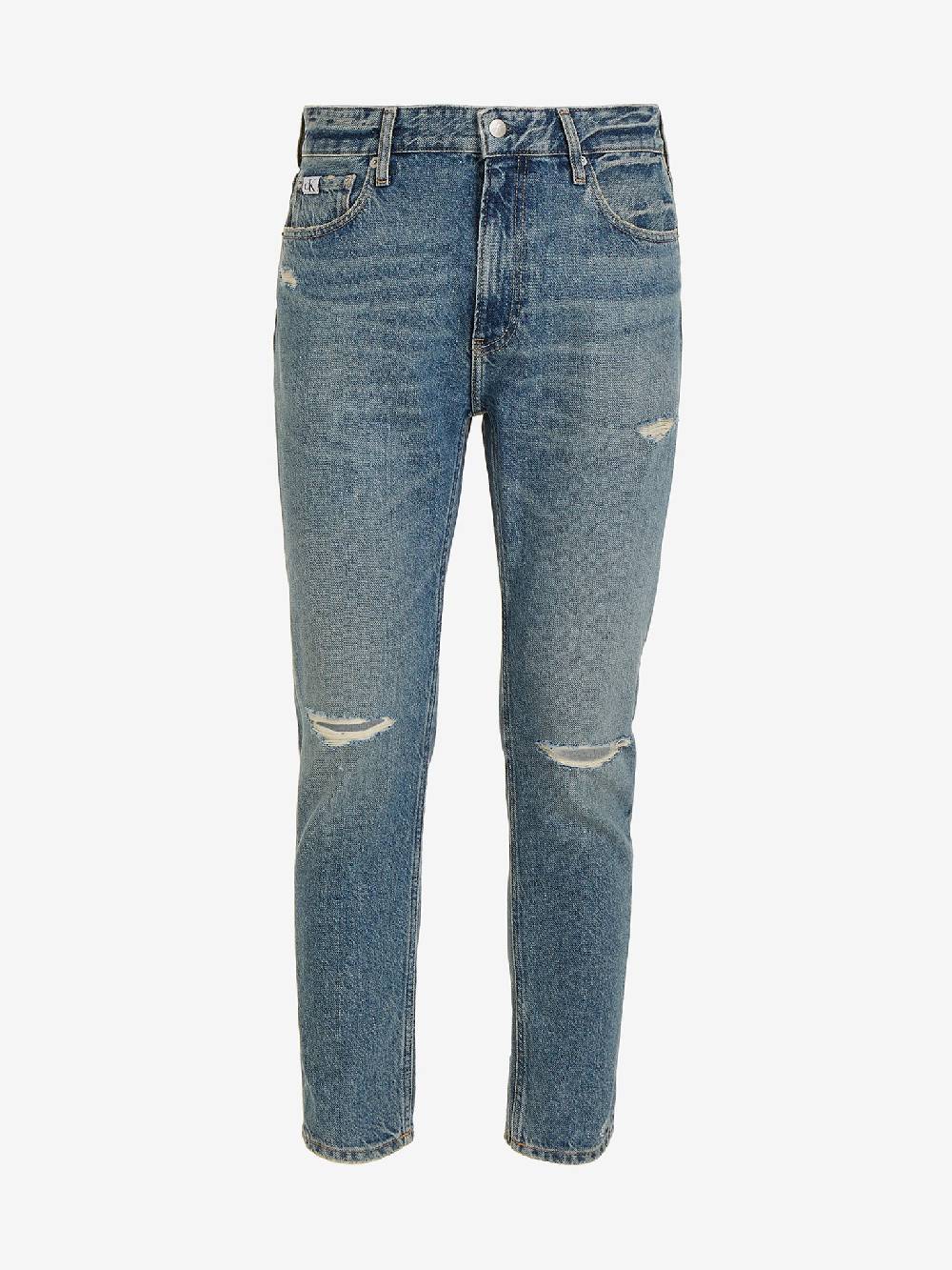 Calvin Klein Jeans Dad Jean Jeans Letzte 3 Tage