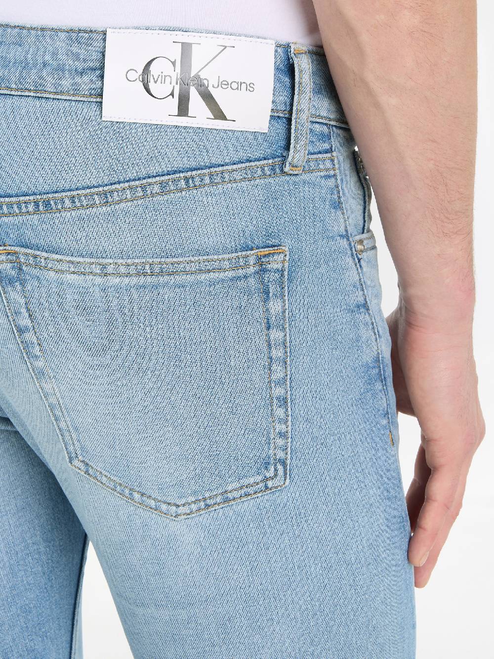 Calvin Klein Jeans Slim Taper Jeans JETZT KAUFEN