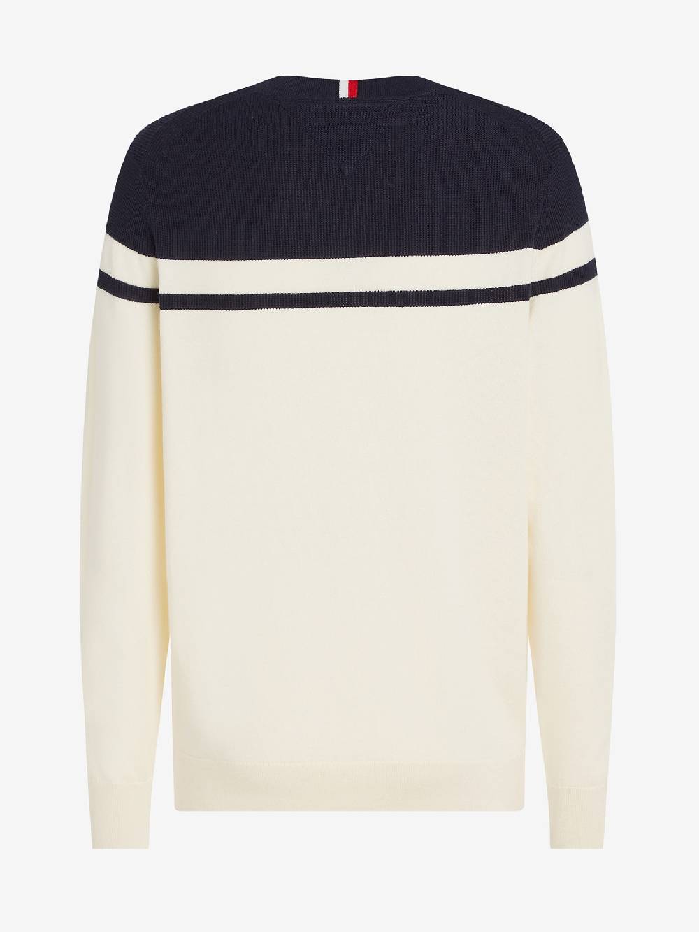 Tommy Hilfiger Colorblock Graphic Pullover Neueste Stile
