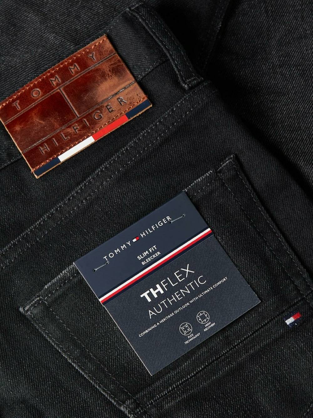 Tommy Hilfiger Slim Bleecker Jeans Letzte 2 Tage