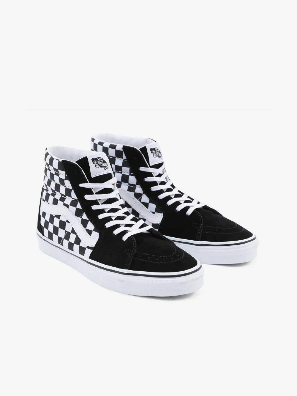 Vans UA SK8-Hi Stiefeletten Letzter Tag