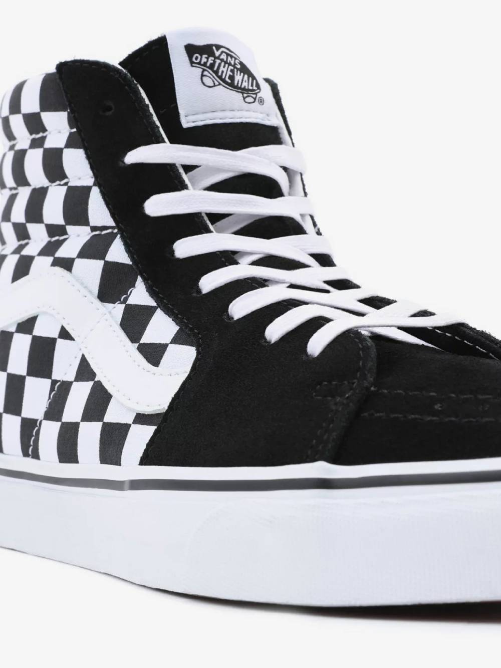 Vans UA SK8-Hi Stiefeletten Letzter Tag