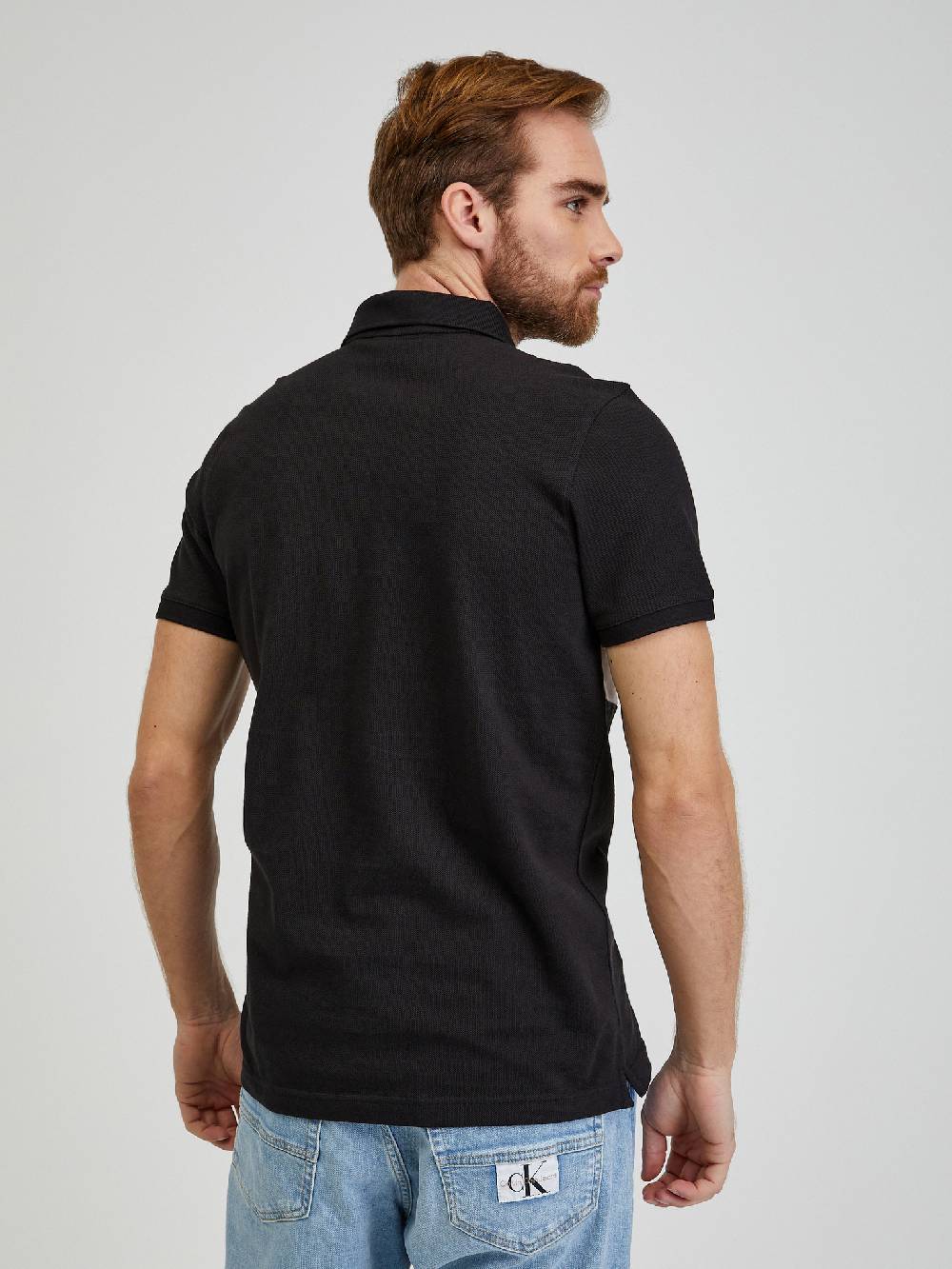 Calvin Klein Jeans Polo T-Shirt Bis zu 50% Rabatt