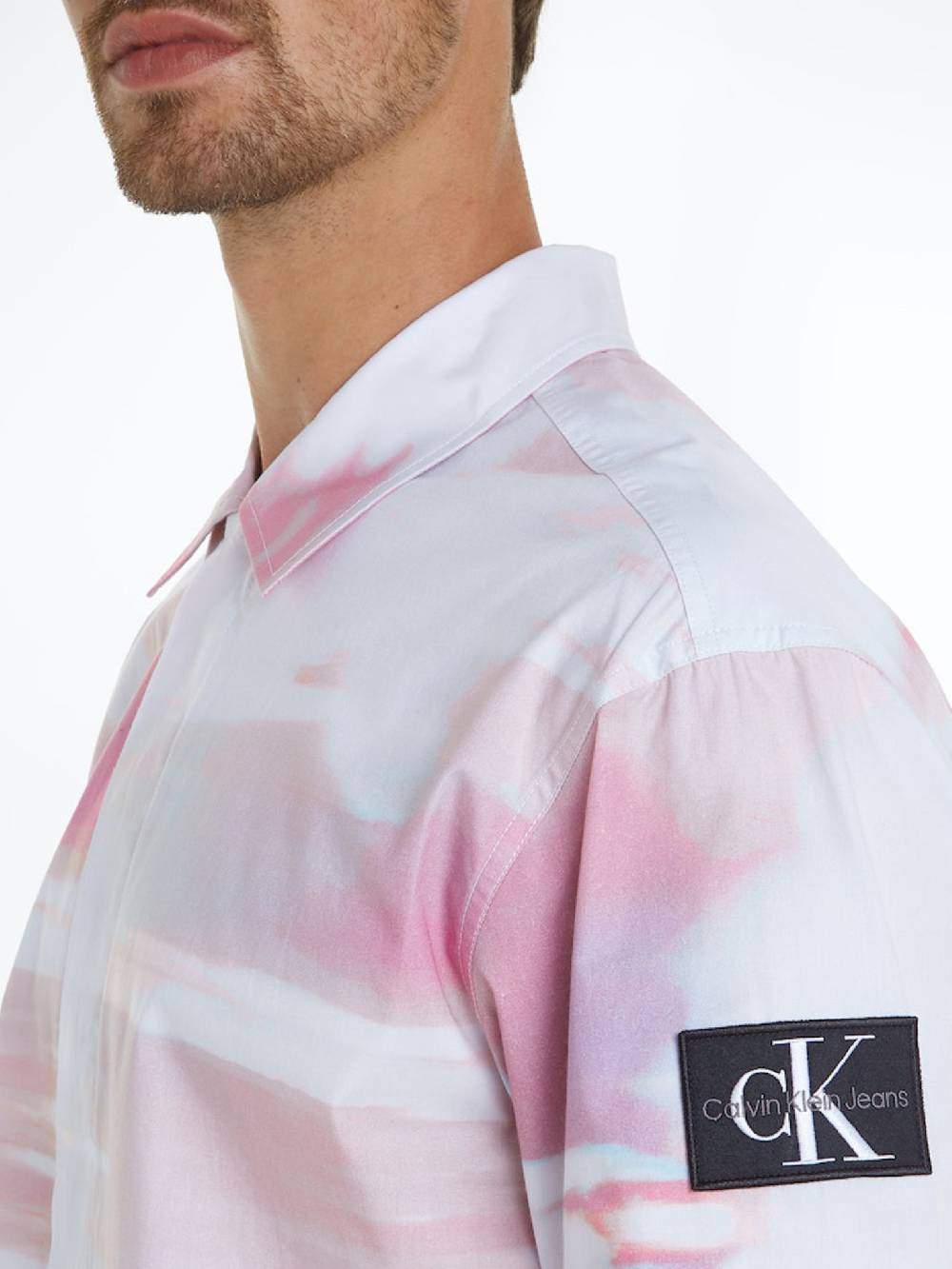 Calvin Klein Jeans Hemd 50% Rabatt mit kostenlosem Versand