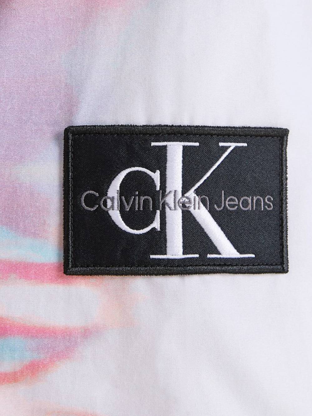 Calvin Klein Jeans Hemd 50% Rabatt mit kostenlosem Versand