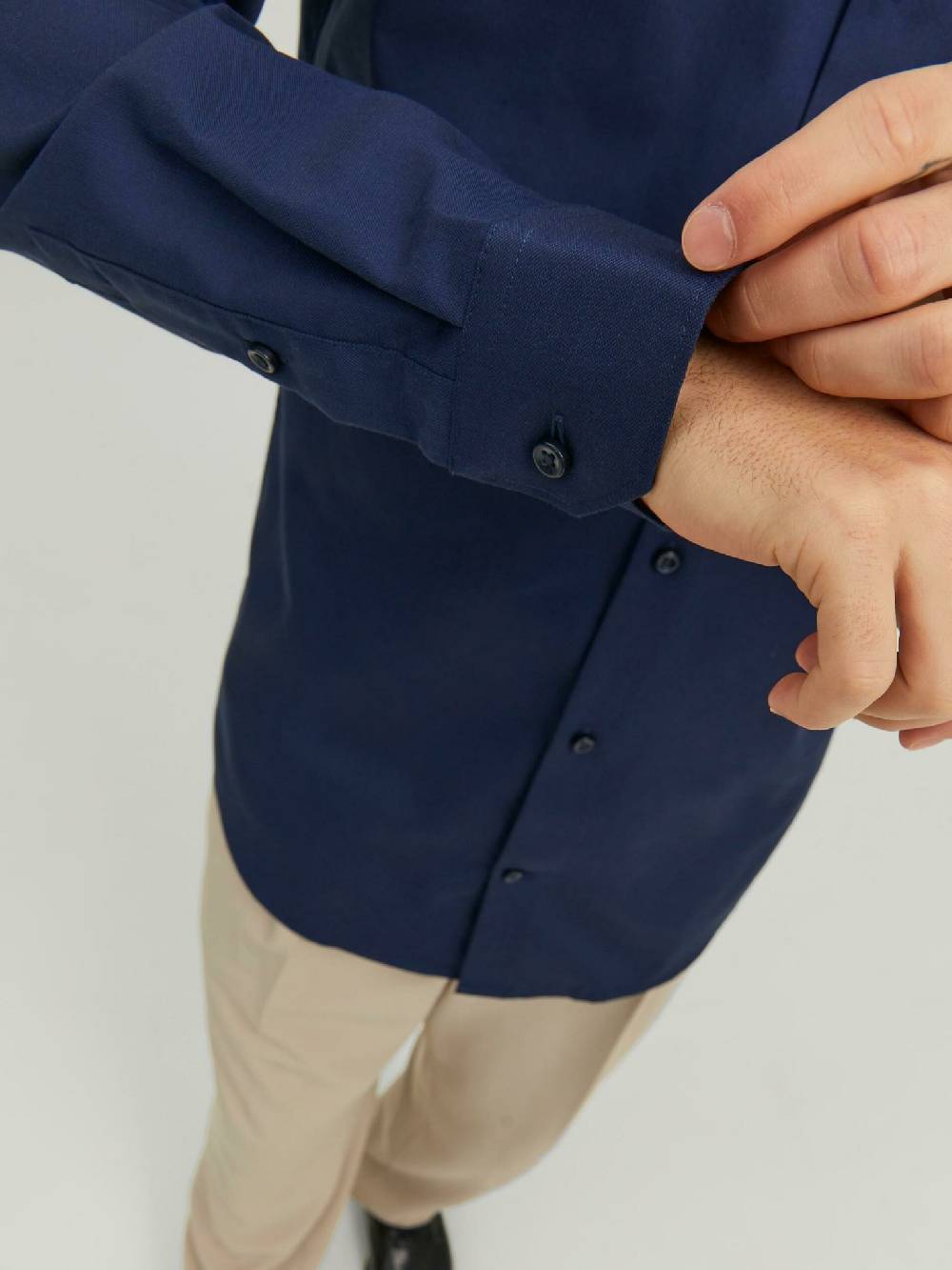 Jack & Jones Parker Hemd Fabrikladen