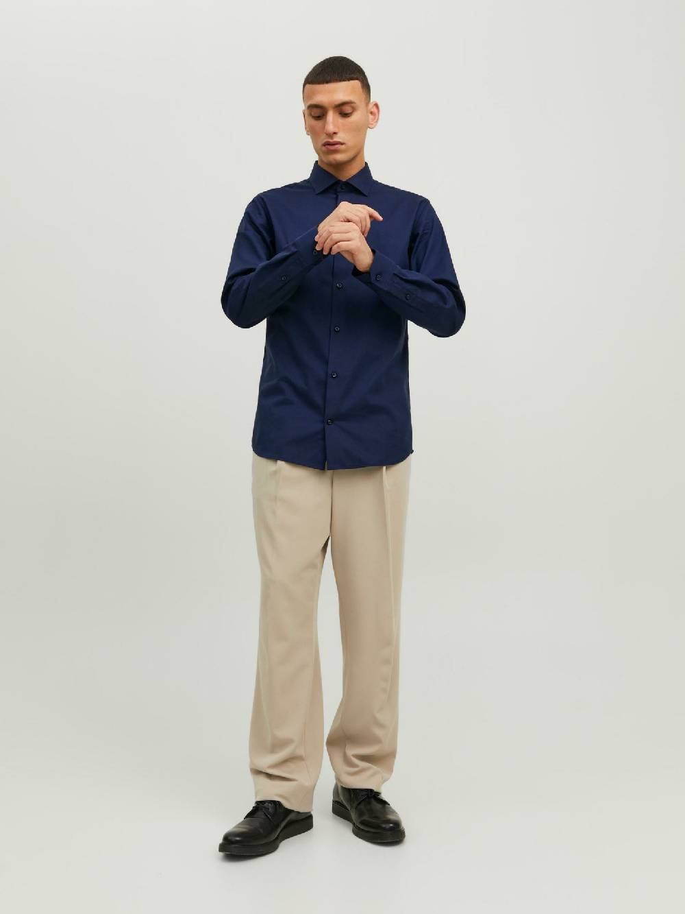 Jack & Jones Parker Hemd Fabrikladen