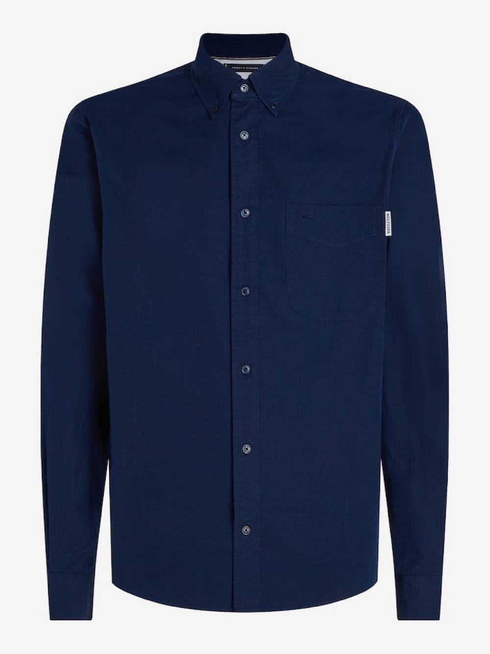 Tommy Hilfiger Papertouch Monotype Hemd Begrenzt auf 3 Tage