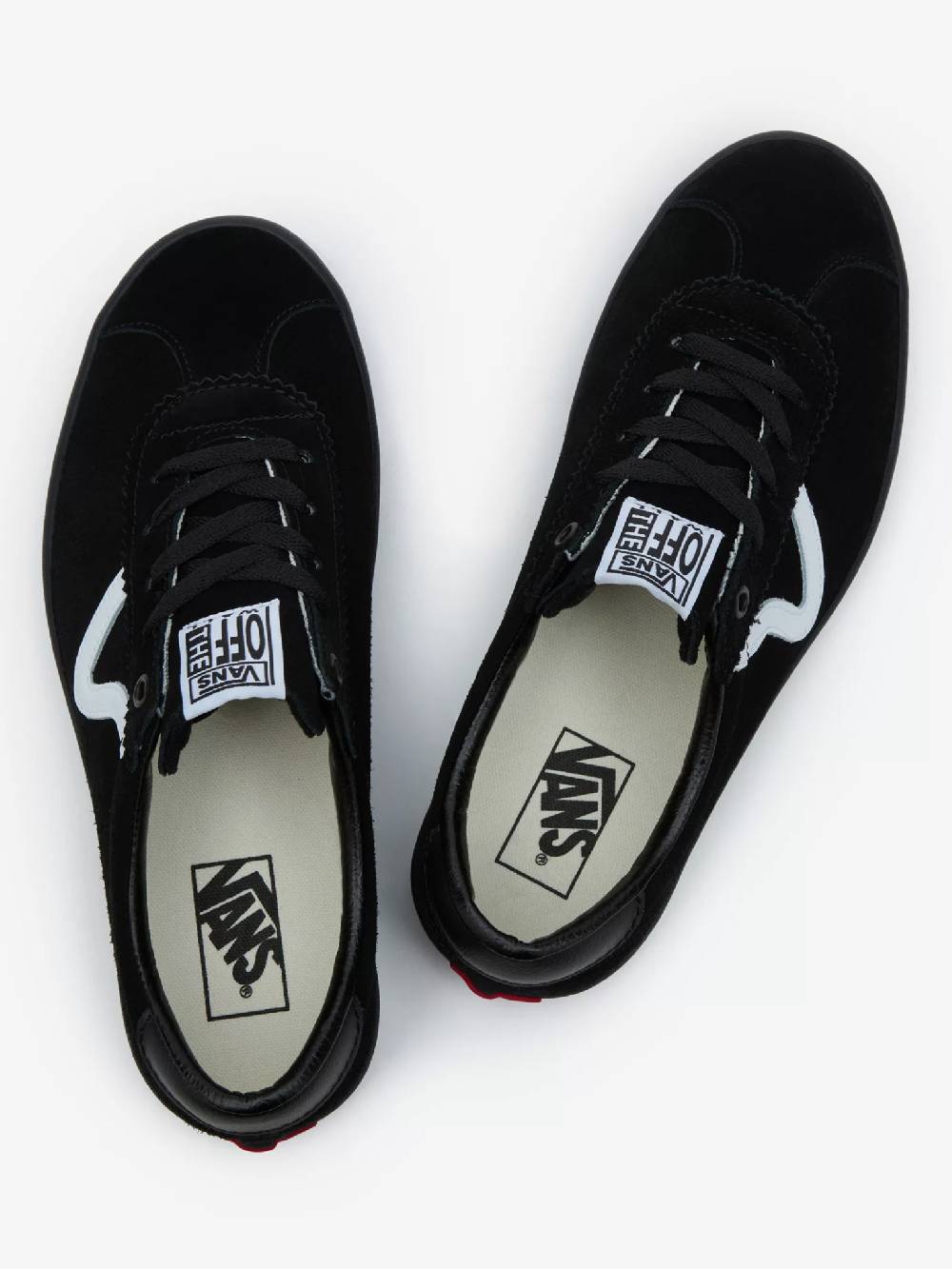 Vans Sport Low Tennisschuhe Kostenloser Versand