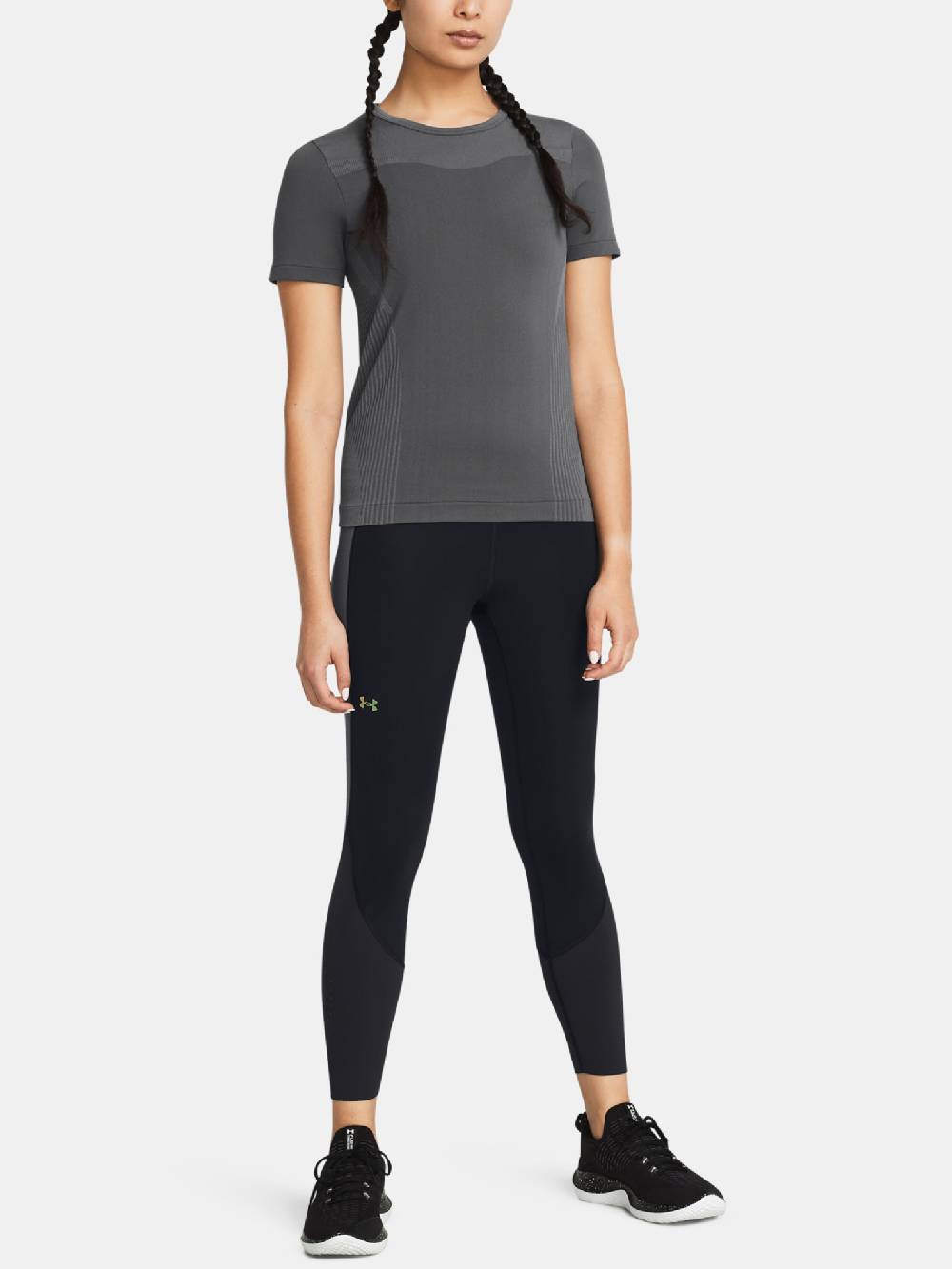 Under Armour Vanish Elite Seamless SS T-Shirt Großer Ausverkauf