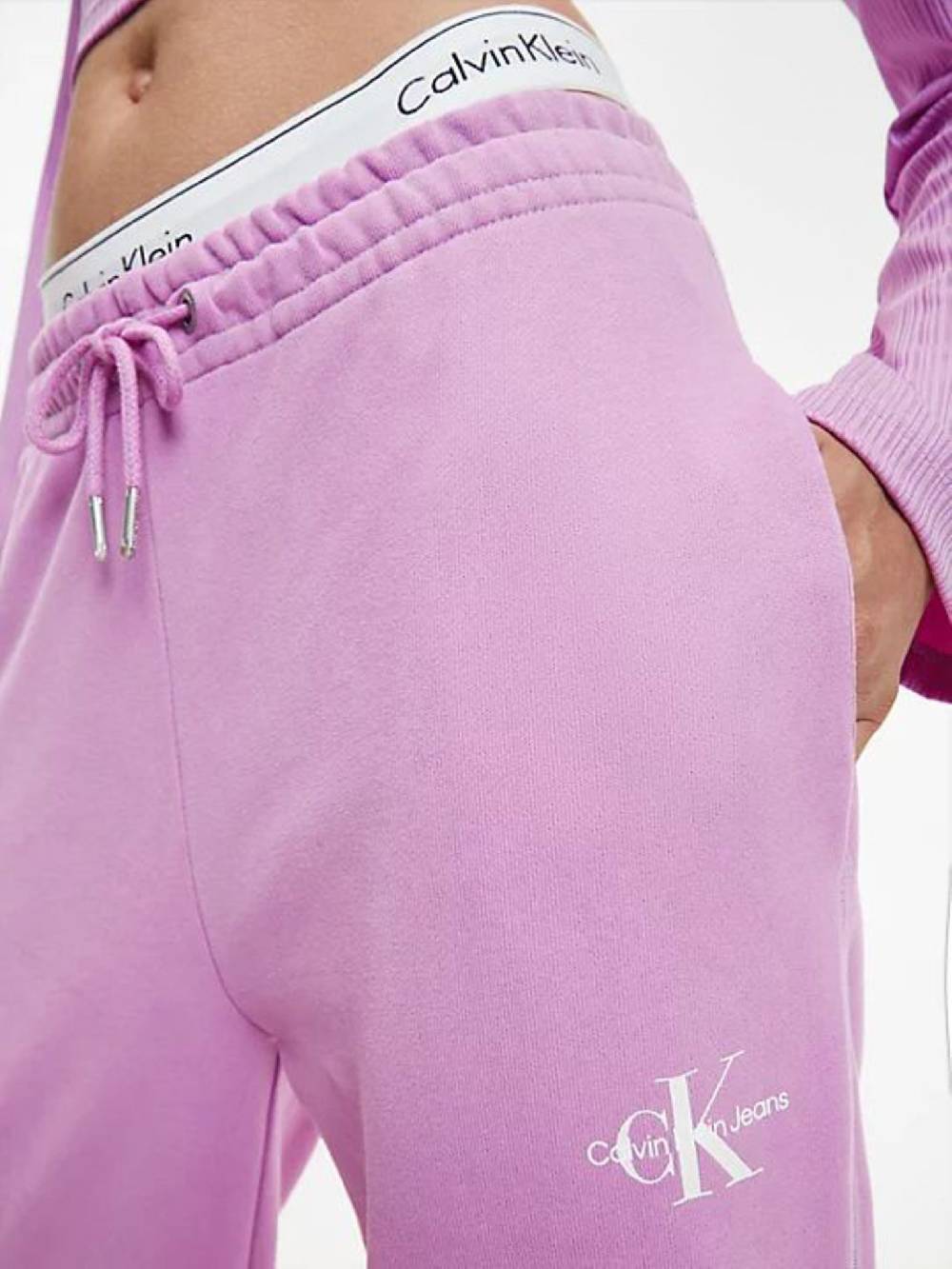 Calvin Klein Jeans Jogginghose Begrenzte Freigabe